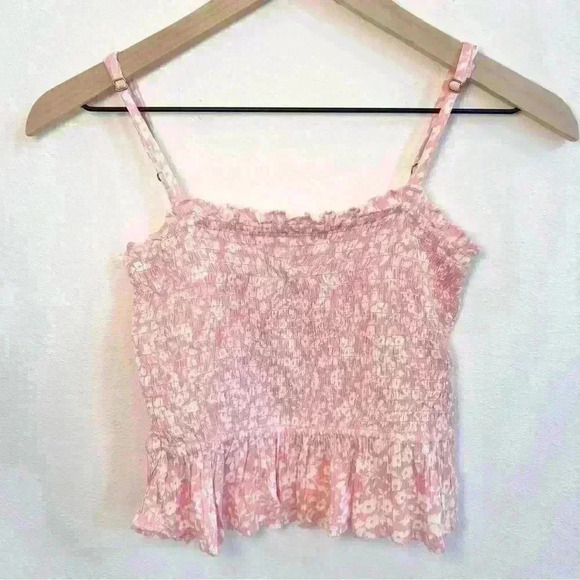 Billabong Keep Your Cool Crop Top Size Small - Picture 2 of 10